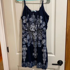 Maurices Large Dress